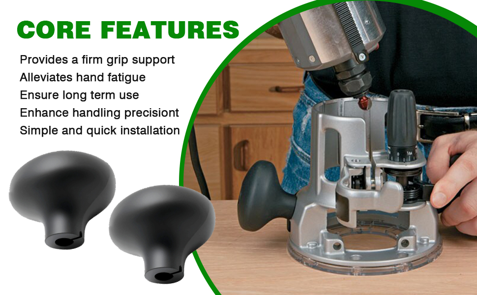 ルーボー Amazon.com: atsuch 2Pcs Router Handle 908572 Fit for 8901 890 891