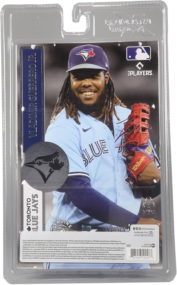 マクファーレン MLB シリーズ11 ウラジミール・ゲレーロ/エンゼルス