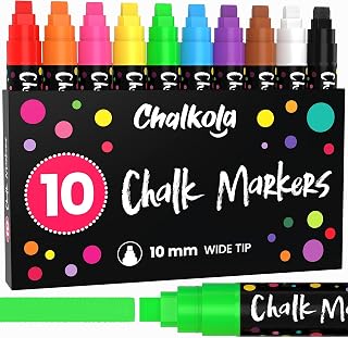 Chalkola Markers Chalkboard Blackboard Window