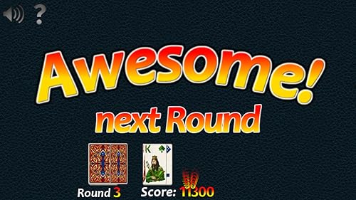 Pyramid Solitaire 13 - Fantasy