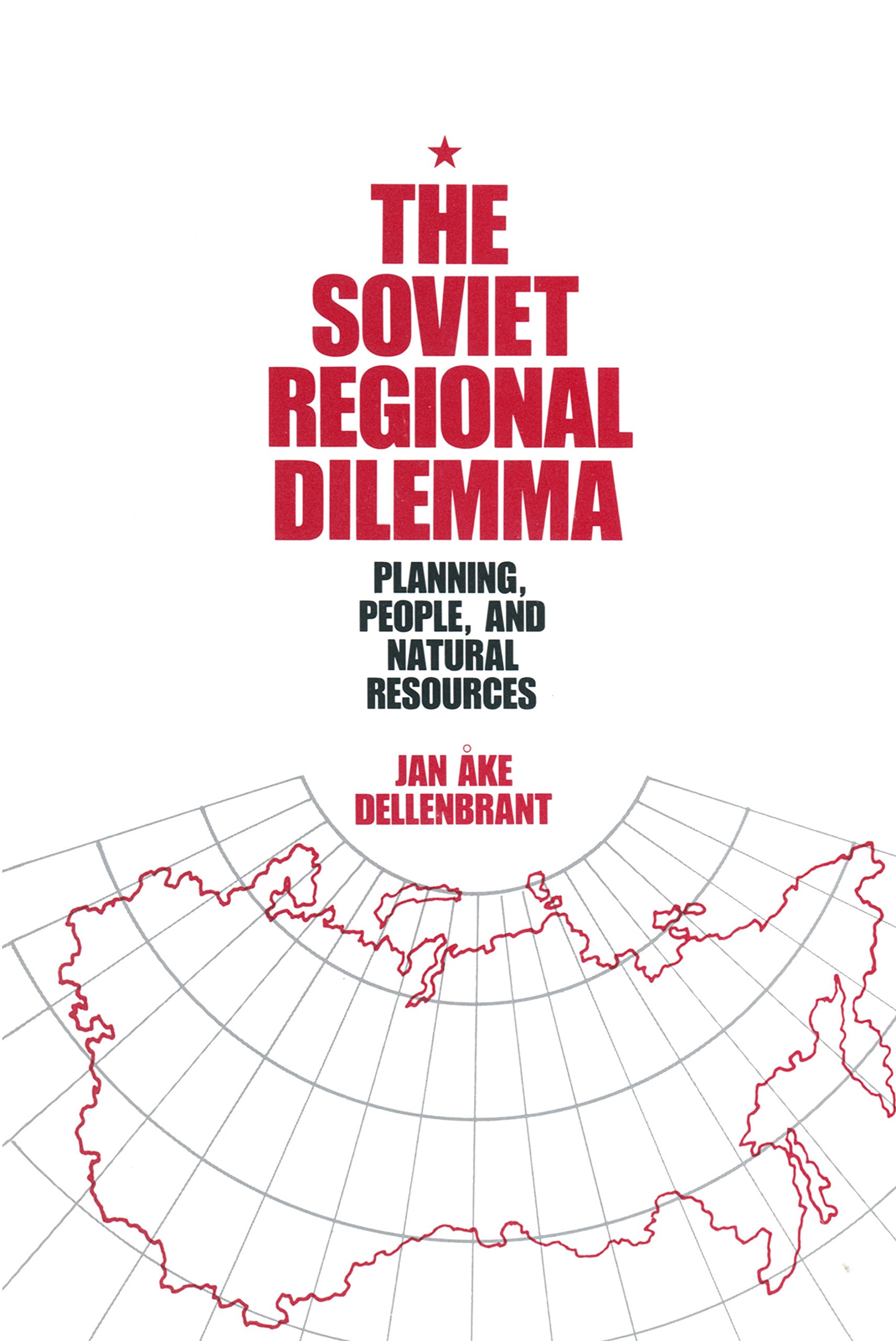 The Soviet Regional Dilemma décrypter les crises de l'URSS