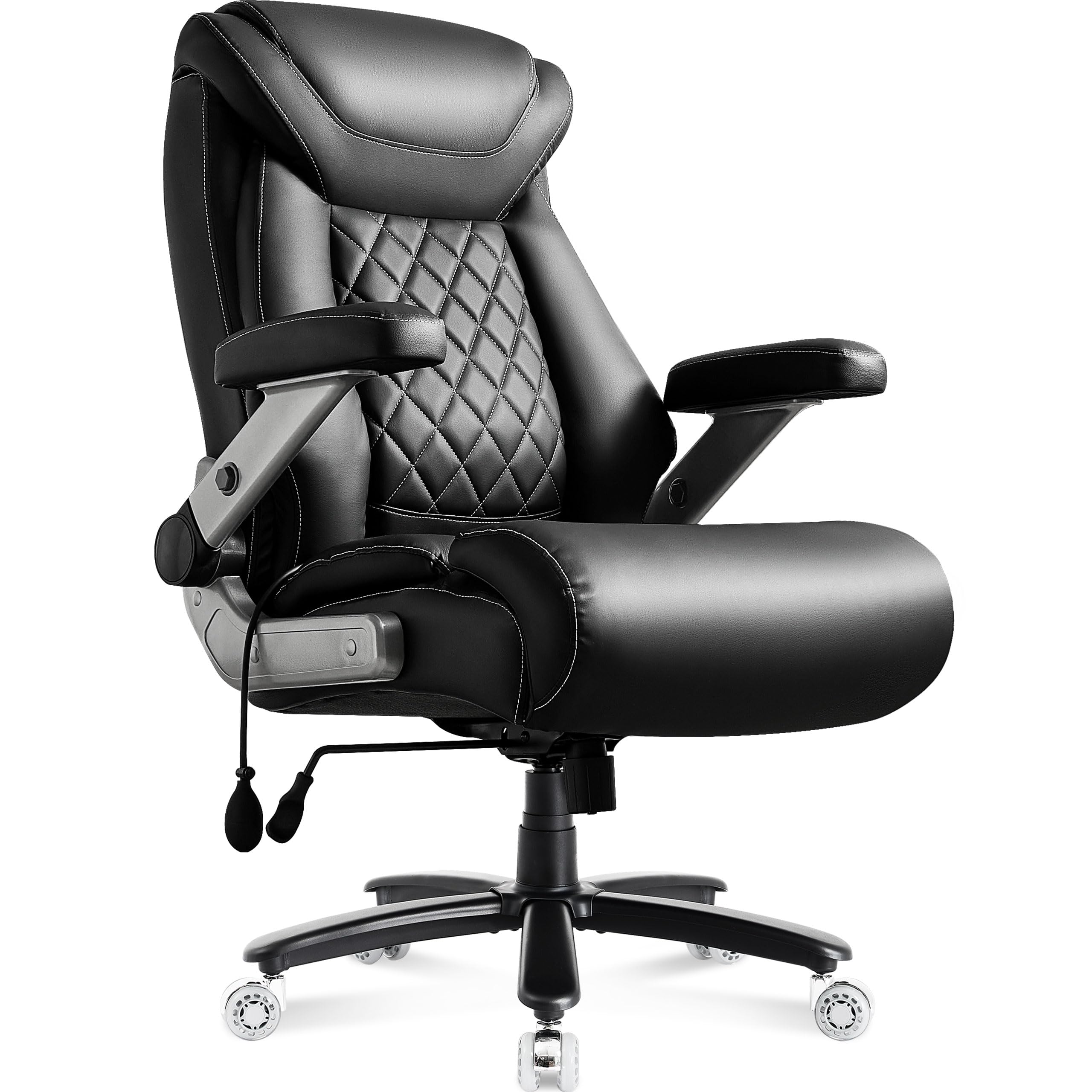 Bosmiller Chefsessel Bürostuhl 250kg Belastbarkeit 9428