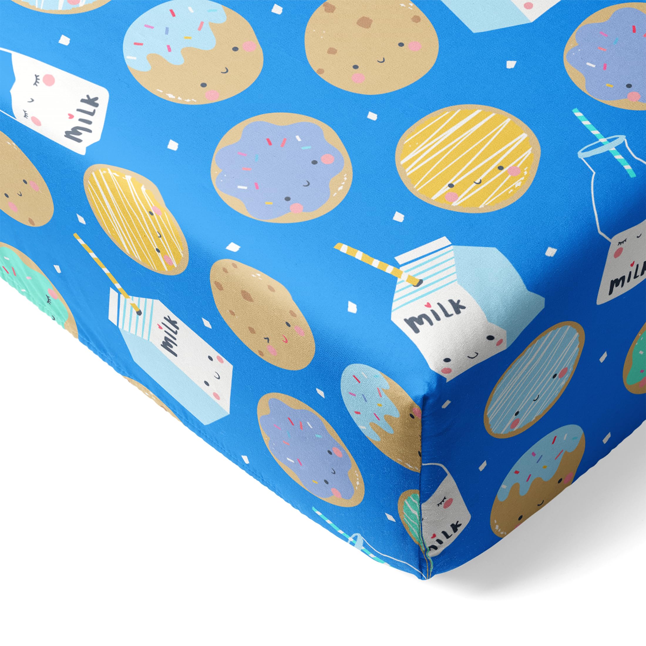 Little Sleepies Baby Crib Sheets