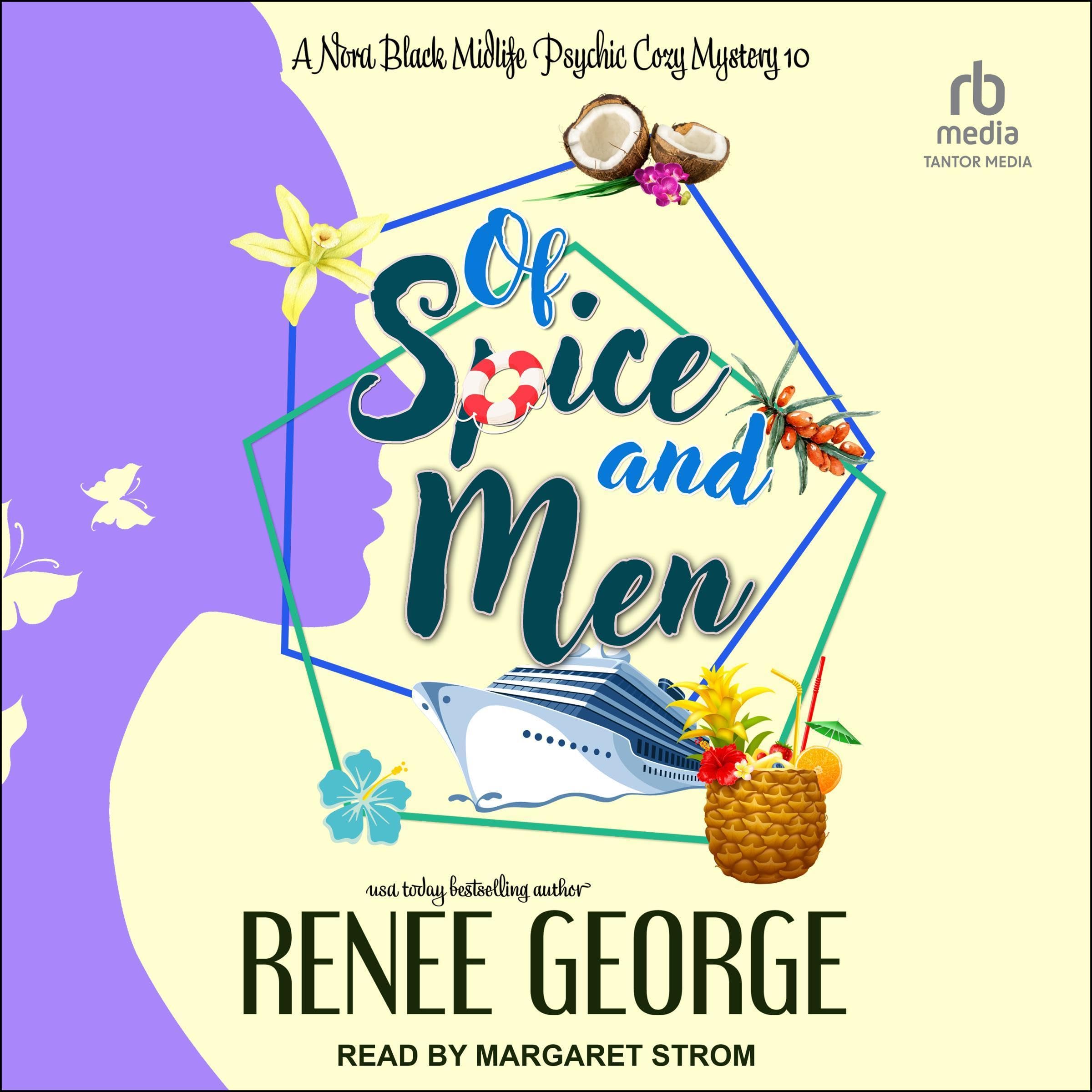 Cover art for Of Spice and Men