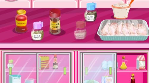 Jeux de cuisine Poulet – vue 6