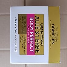 PHARMA COMPLEX Body Cream with 31 Herbs 250 ml