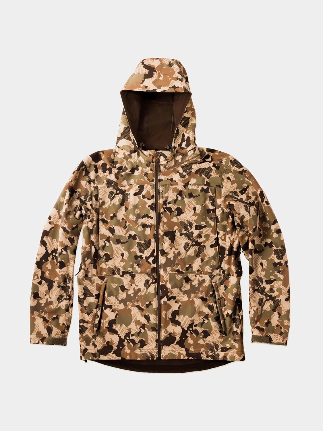Men's Softshell Jacket Midland 2.0 by Duck Camp