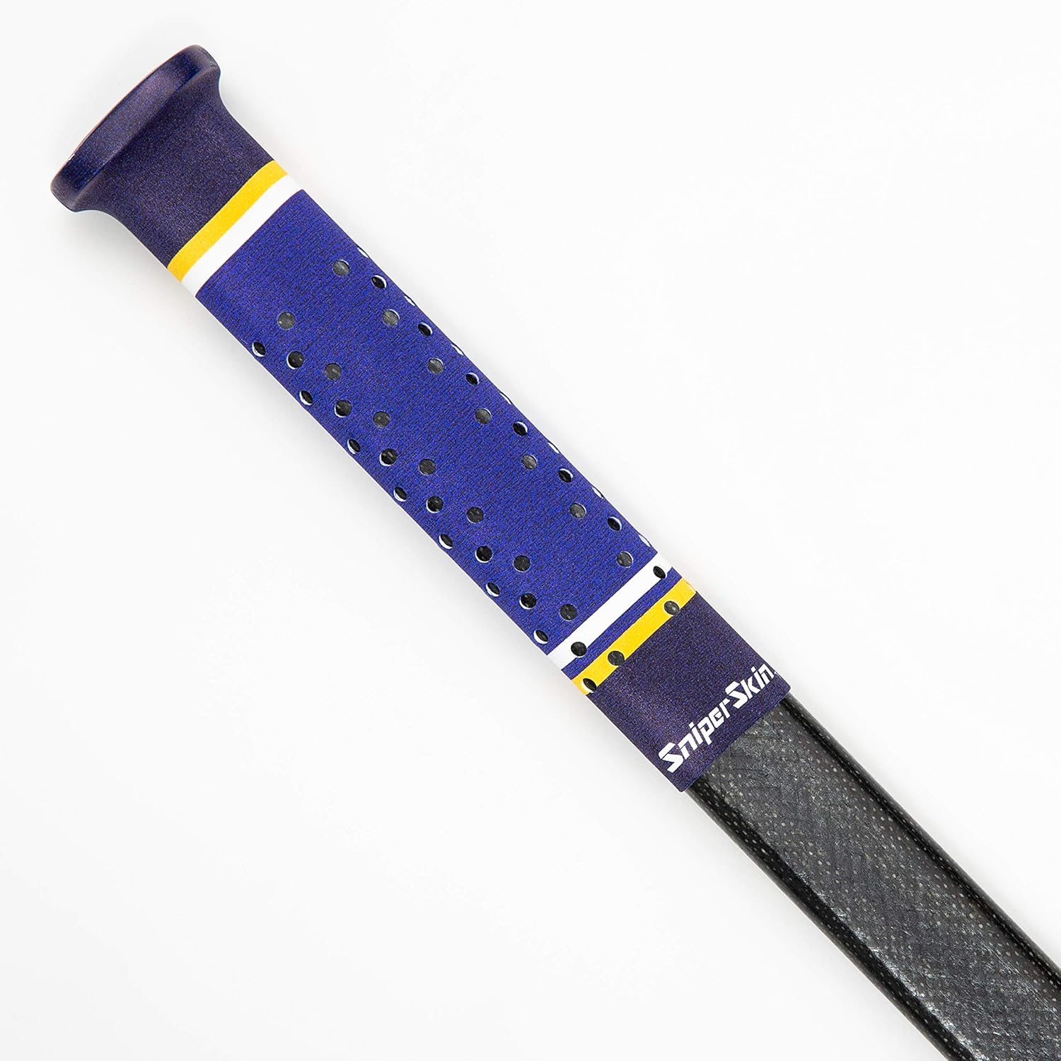 SNIPER SKIN Pro Team ICT Hockey Grip - Better Alternative to Grip Tape - Universal Sizing for Adults & Youth - St Louis : Sports & Outdoors