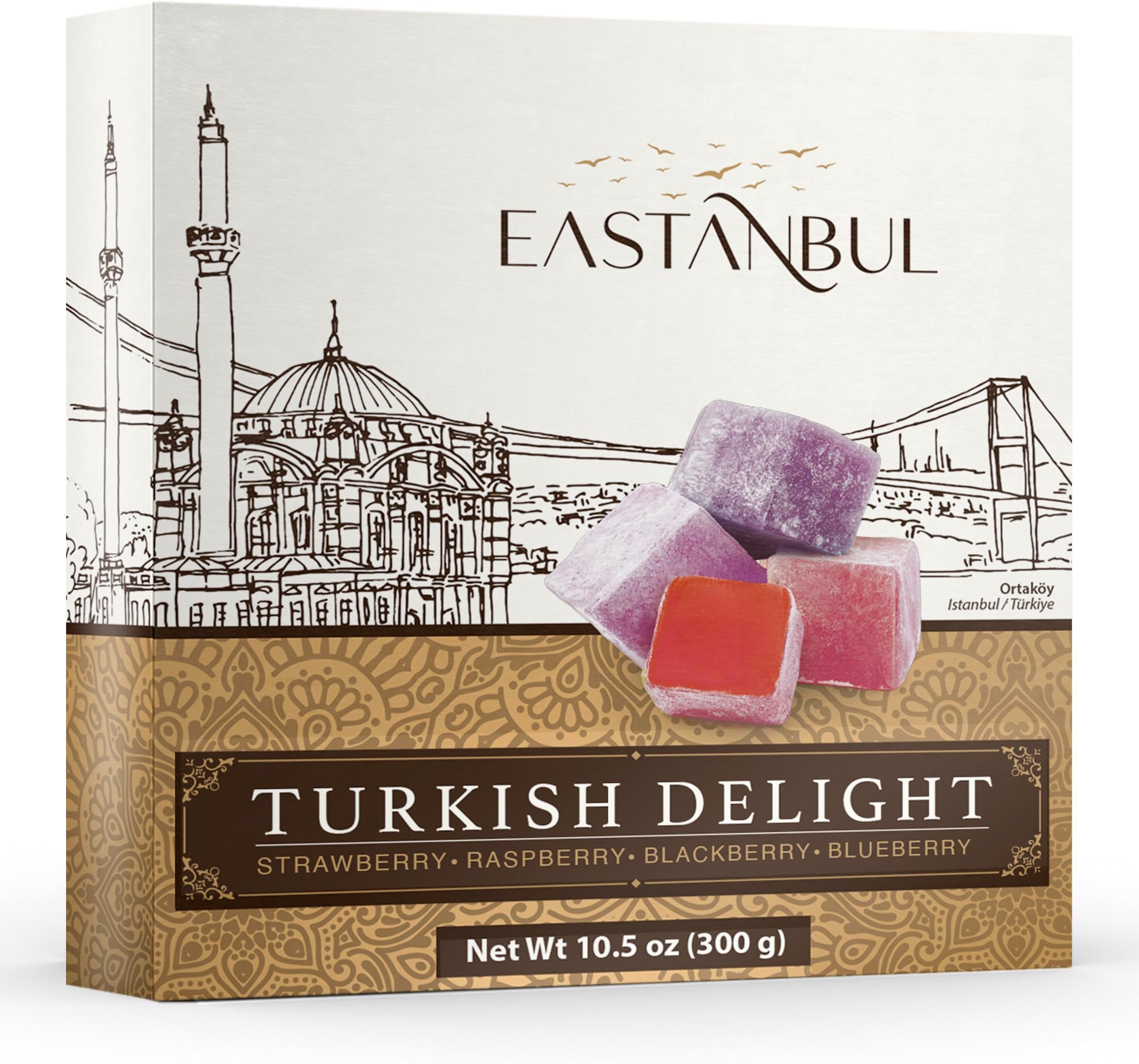 TURKISH DELIGHTS