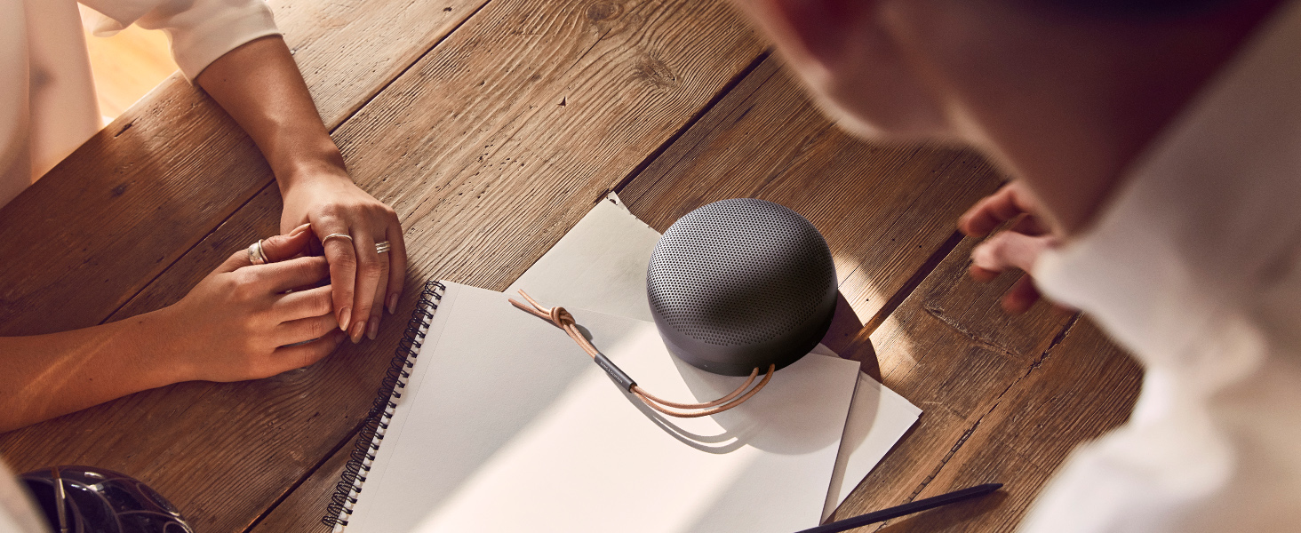 Bang & Olufsen Beosound A1 2nd Gen Portable Wireless Bluetooth