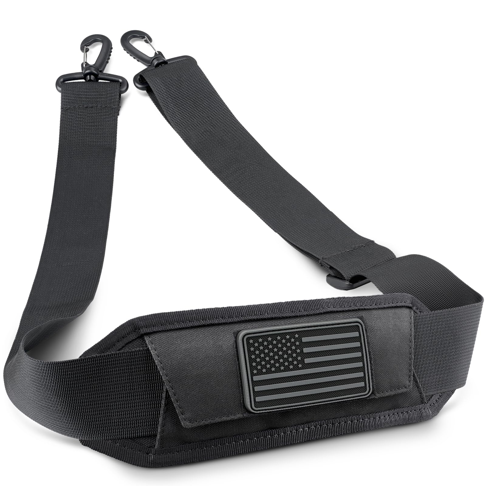 WYNEX Shoulder Strap, 55 inch Universal Bag Strap Replacement with Pad