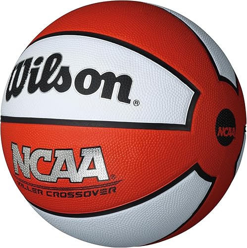 Miniatura 7 de WILSON Balones de baloncesto para exteriores de la NCAA - 295 pulgadas 285 pulgadas 275 pulgadas