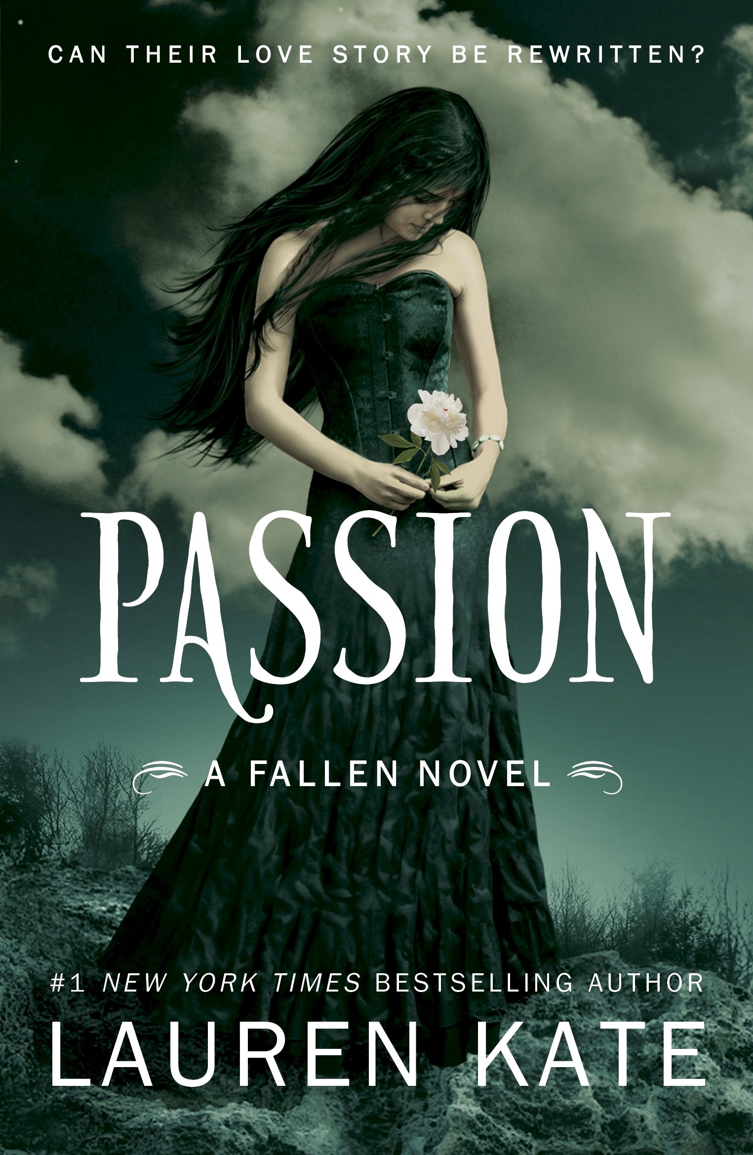 Corgi Childrens Passion: Book 3 of the Fallen Series