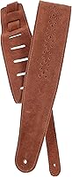 Vista 5 de D'Addario Accessories Leather Guitar Strap