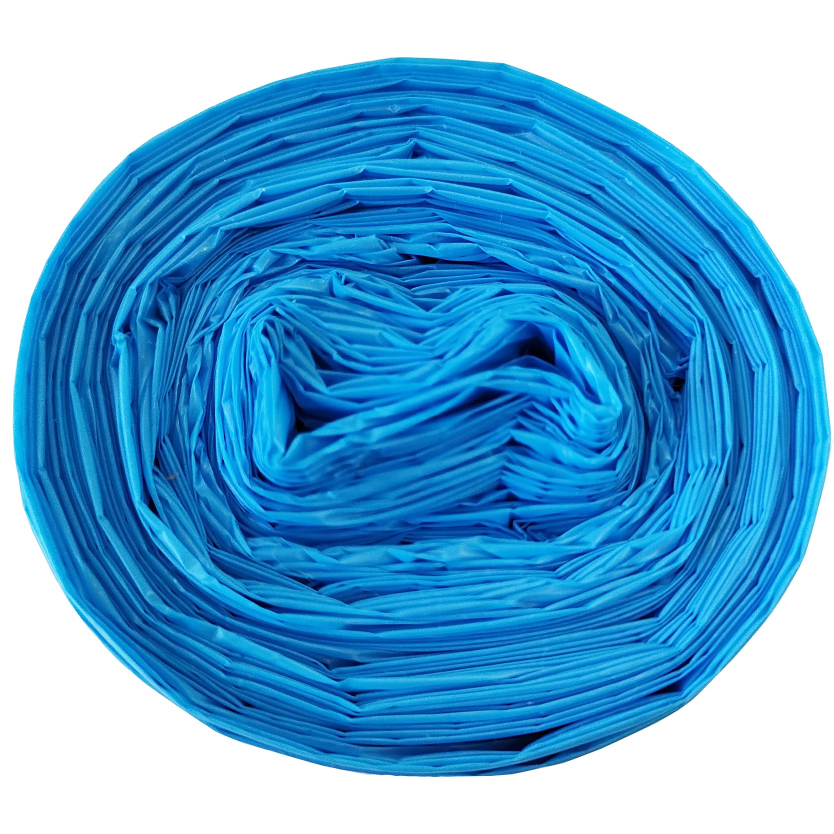 Clim Profesional 840 Bolsas de Basura Perfumadas con Autocierre para Cubo Doméstico de 30 litros. Rollo 15 uds. Caja con 56 rollos 55x60 cm