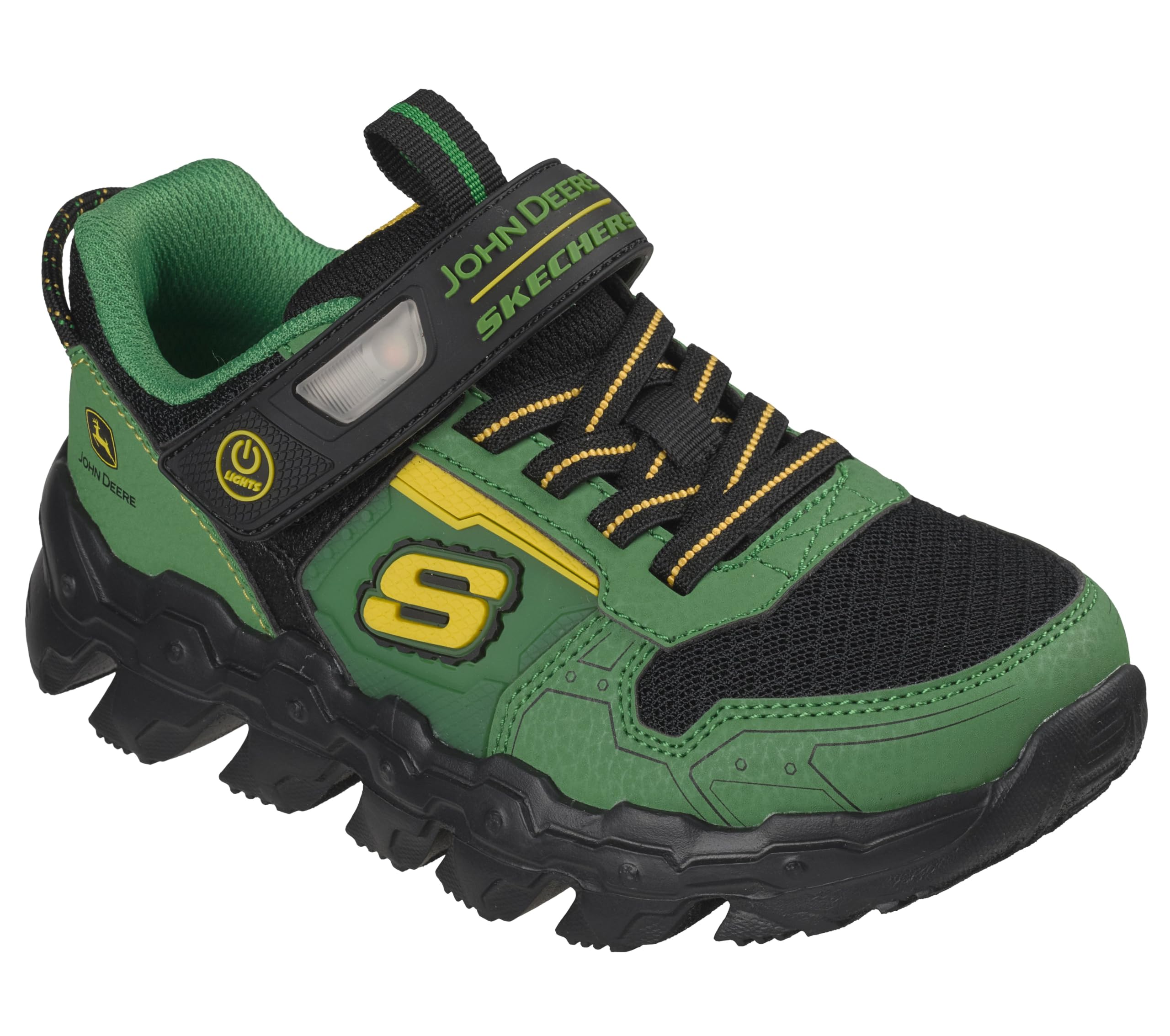 Skechers Mega-Flex Lite Scarpe da ginnasticaBambini e Ragazzi