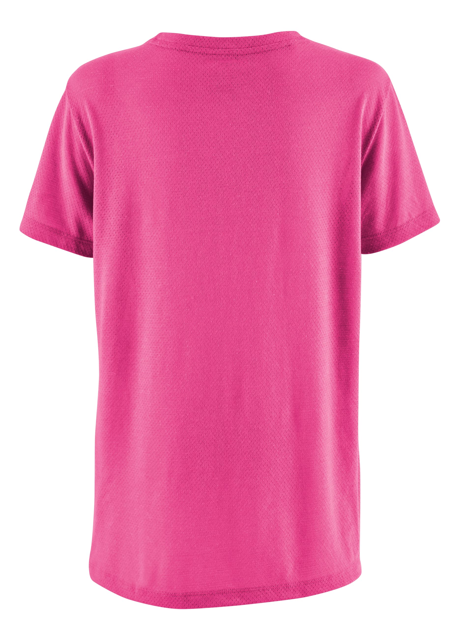 Mizuno Women's Infinity Training Short Sleeve Tee Camicia Donna