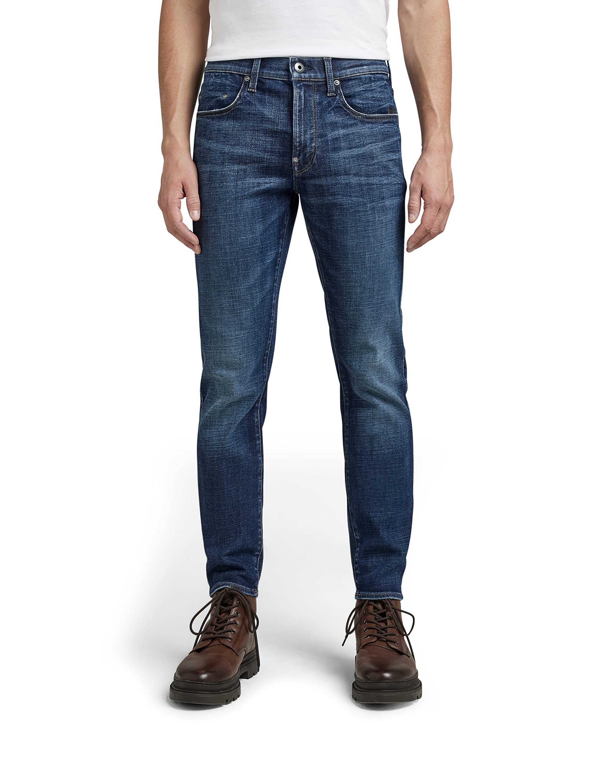 G-STAR Hombre Revend Skinny — view 24