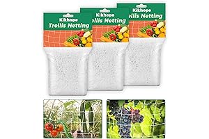 Trellis Netting for Lush and Bountiful Gardens