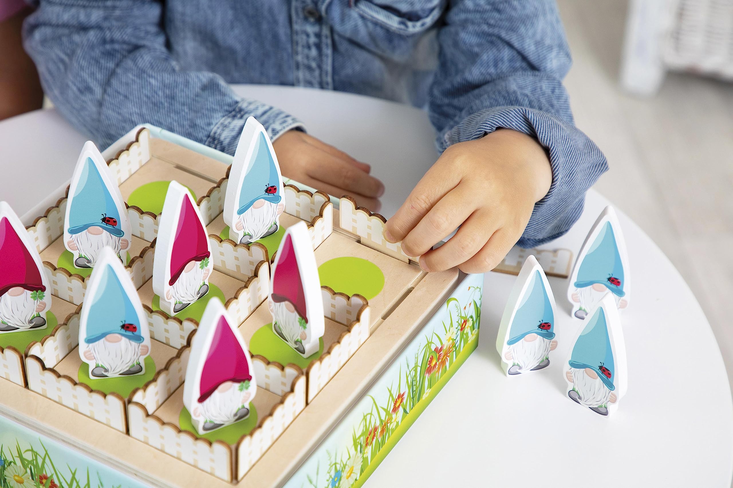 Happy & Harmony, gra edukacyjna dla dzieci w domu – znana z przedszkola