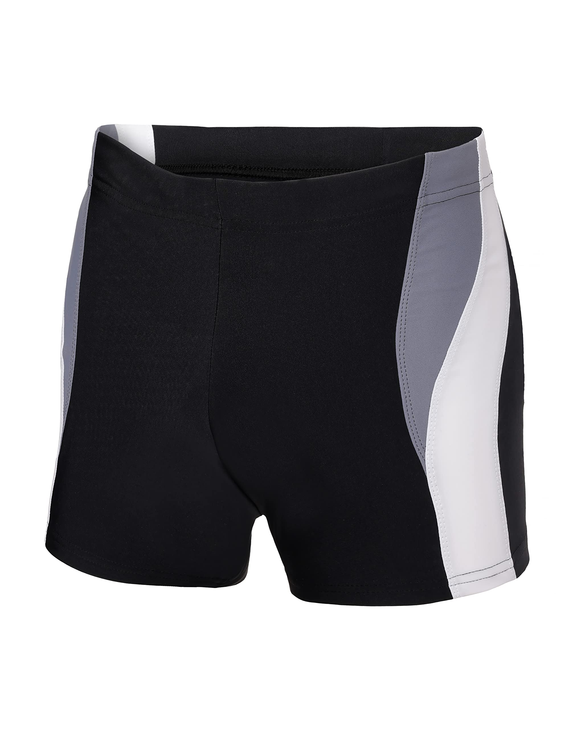 Ladeheid Badehose Herren kurz Boxershorts Bademode für Herren zum Strand und zum Schwimmbad komfortable und Bequeme Badehose eng LA40-255