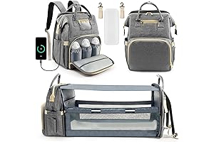 Kompolla Diaper Backpack