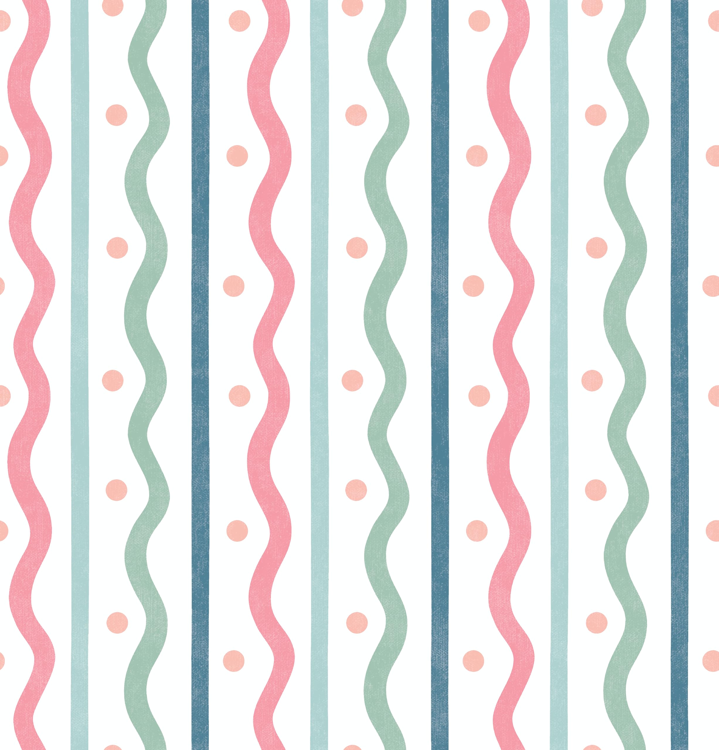 Arthouse Wallpaper Squiggle Stripe 100387AH