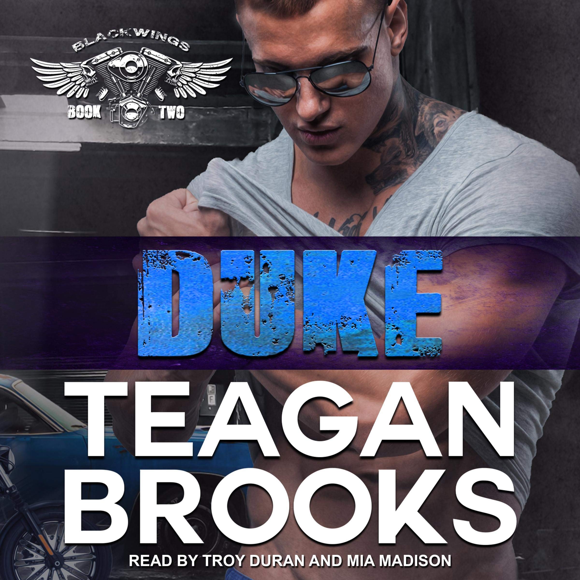 Cover art for Duke