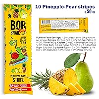 Vista 7 de BOB SNAIL Snacks de frutas saludables para adultos y niños