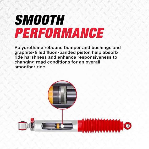 Rancho RS9000XL RS999255 Suspension Shock Absorber