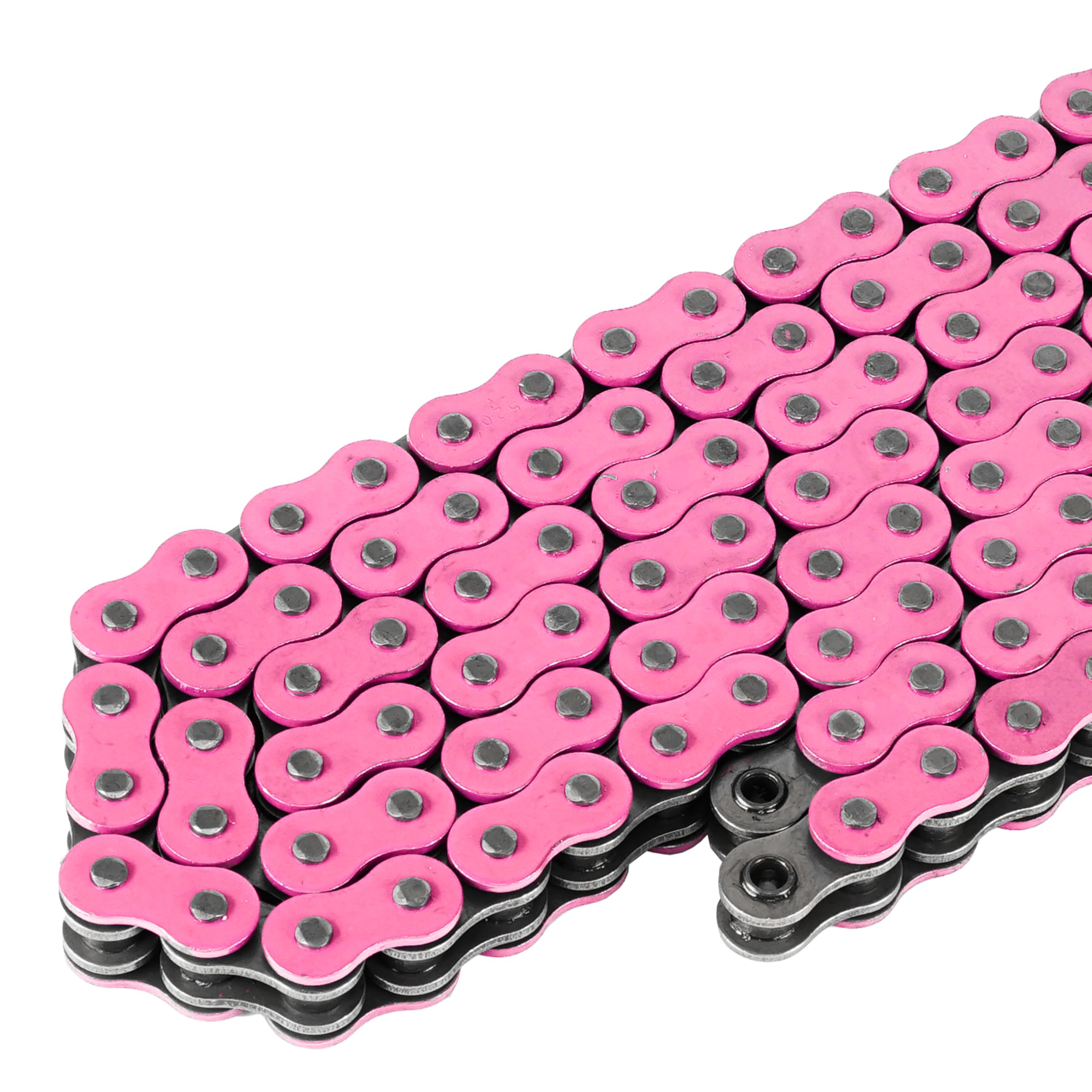 Amazon.com: Caltric O-Ring Pink Drive Chain Compatible with