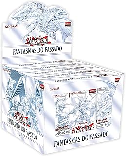 Yugioh Box Display Fantasmas Fantasmas do Passado - ghost from the past