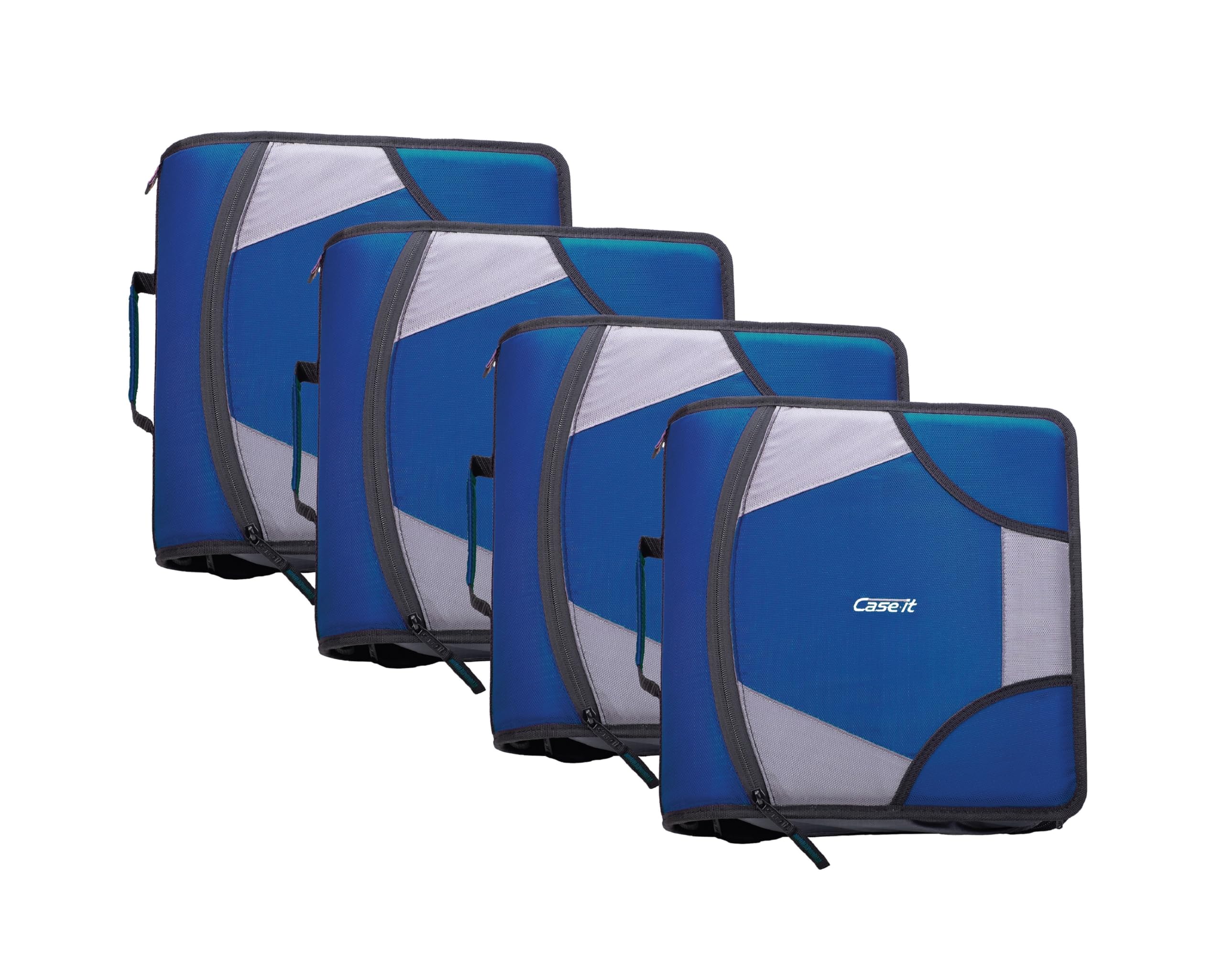 Amazon.co.jp: Case-it (ケースイット) キングサイズ ジップタブ