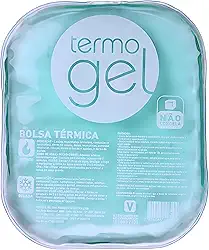 Termogel Bolsa Térmica Crystal 170 X 200Mm Grande Verde