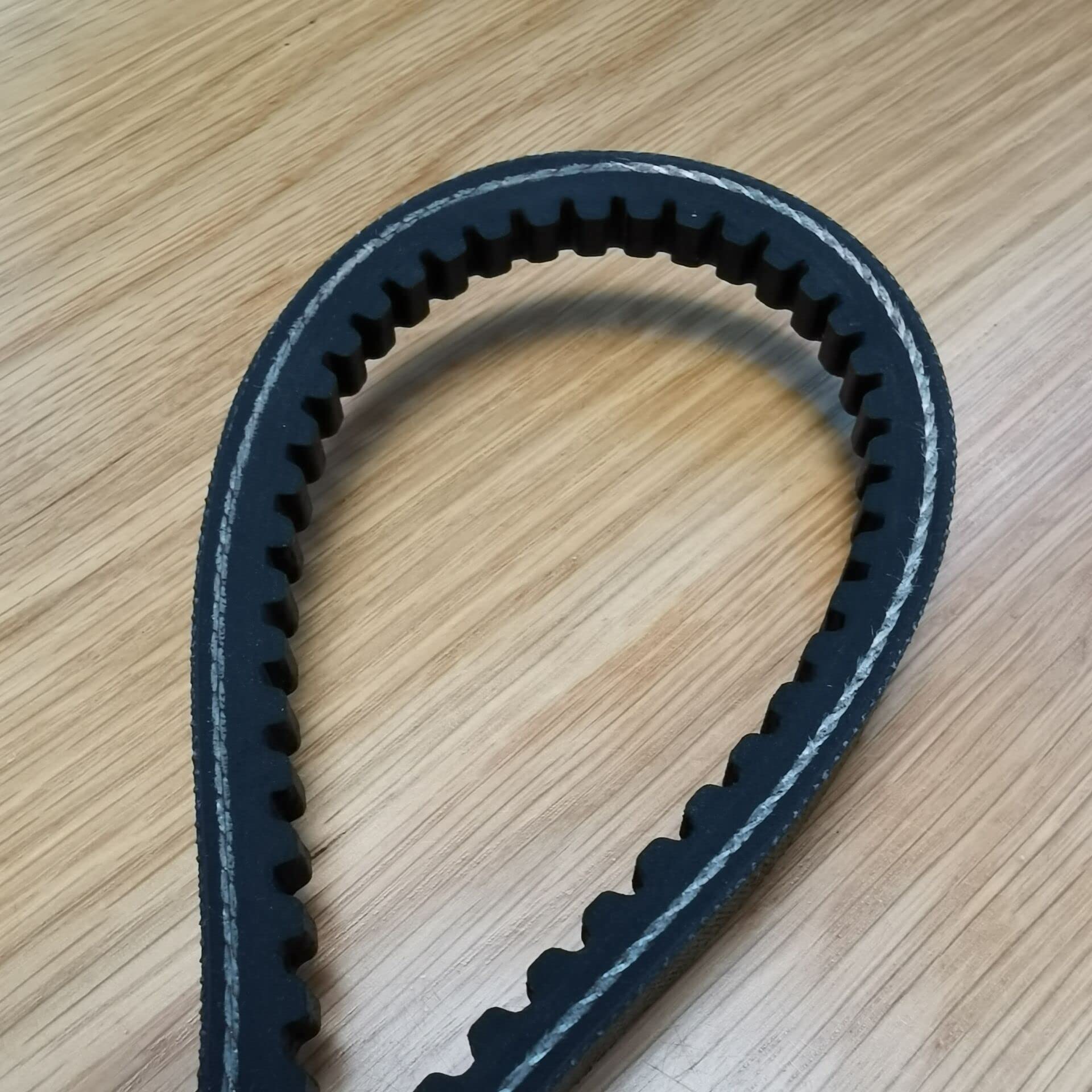 Cinghia Trasmissione Trapezoidale Dentata Mototroncatrice Husqvarna Riferimenti Originali 506 27 67 44 506 27 67 41 506 03 30 31 265 930 - Foto 9