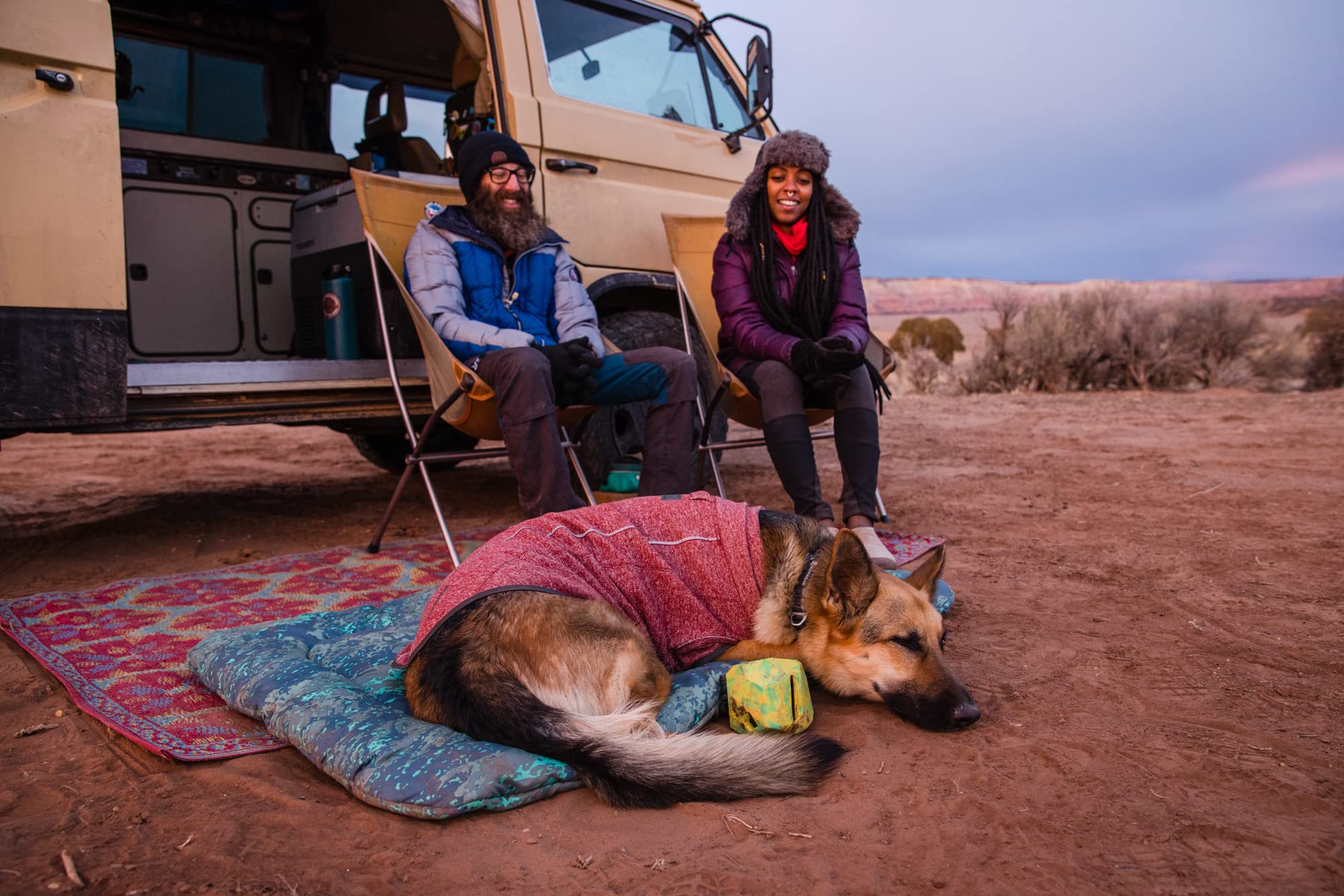 Ruffwear Gnawt-a-rock Toy One Size