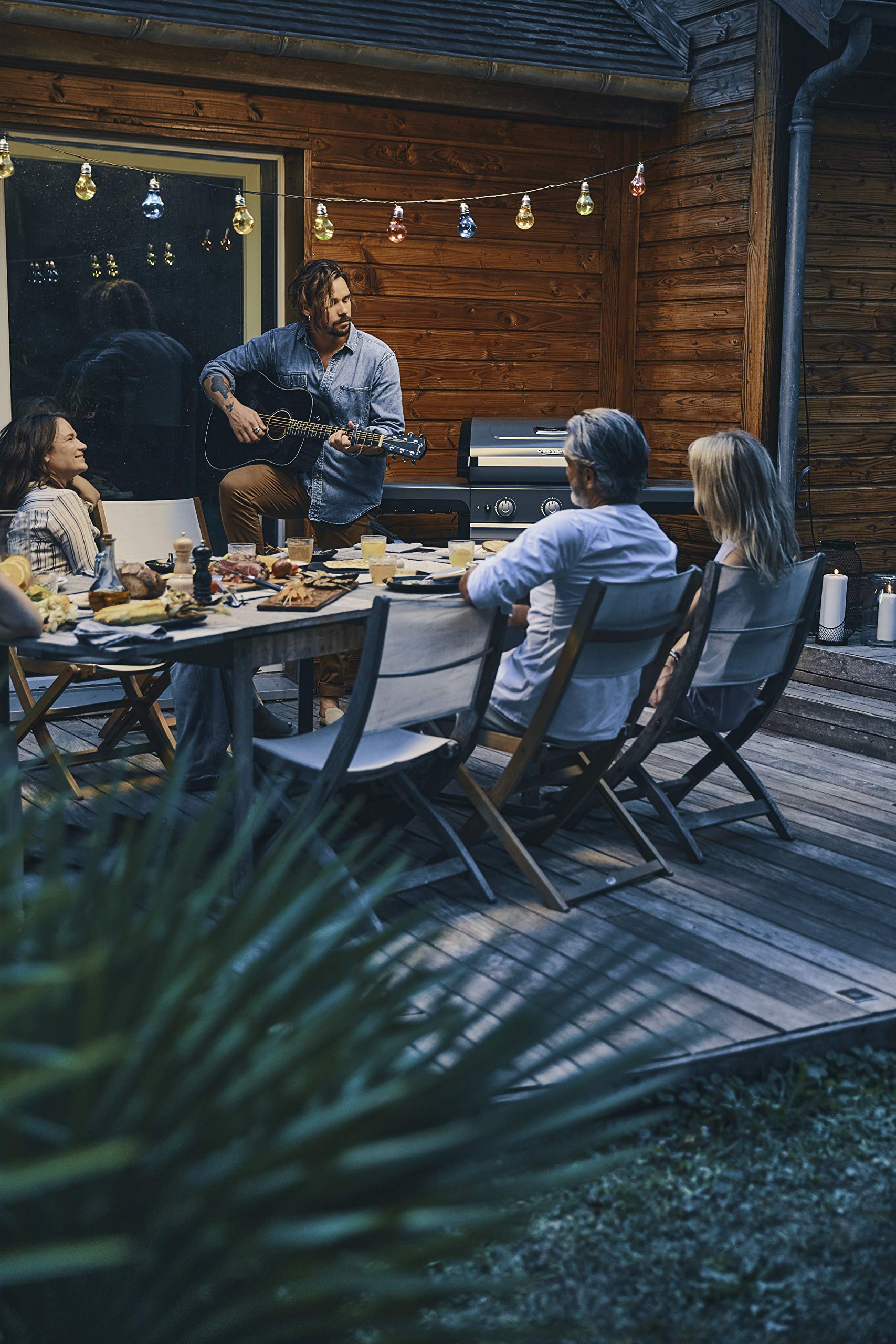 Campingaz 3 Series Premium DE Gasgrill