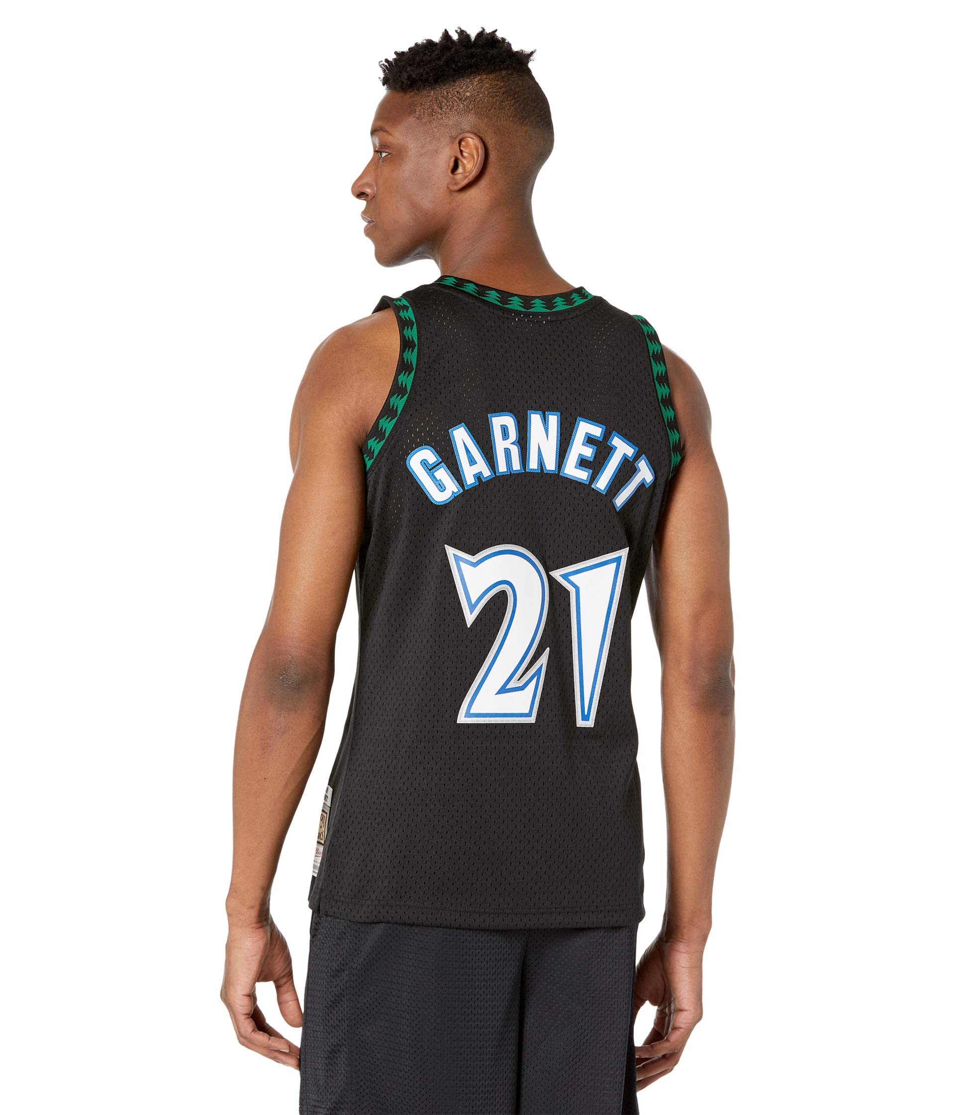 Mitchell & Ness NBA Minnesota Timberwolves Kevin Garnett Trikot Herren