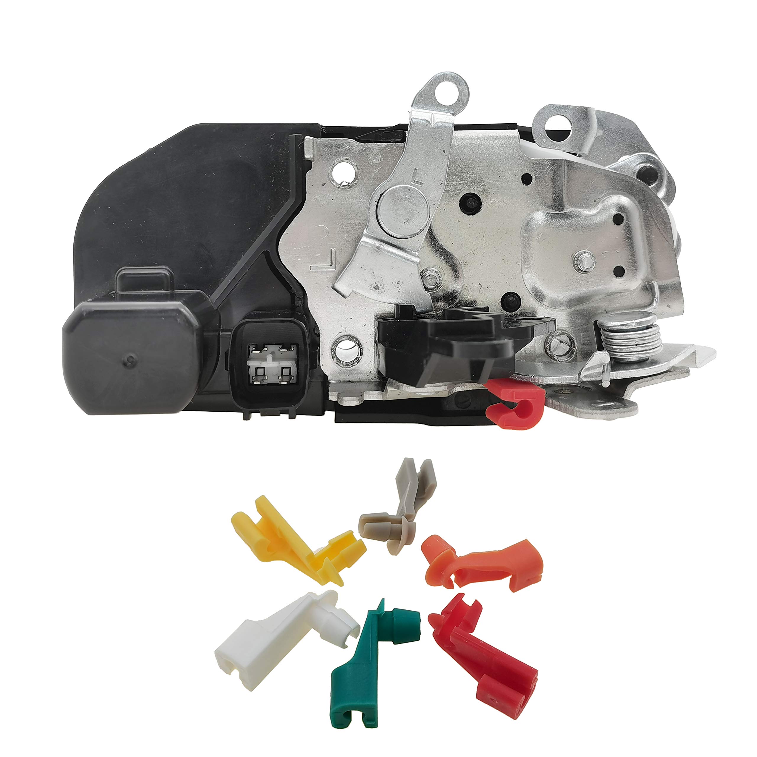 SFYDoor Lock Latch Actuator Motor Assembly Front Left Side 931-636 55276791AC 55276791A 55276791AF 55276791AG 55372851AA Compatible With Dodge Ram 1500 2500 3500 4500 5500