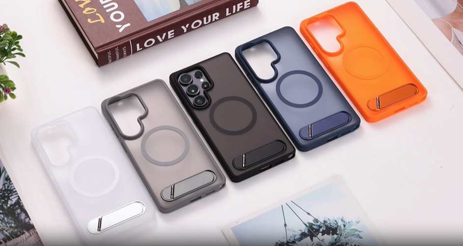 Amazon.co.jp: Ottpluscase For Galaxy S26 Ultra ケース【MagSafe対応