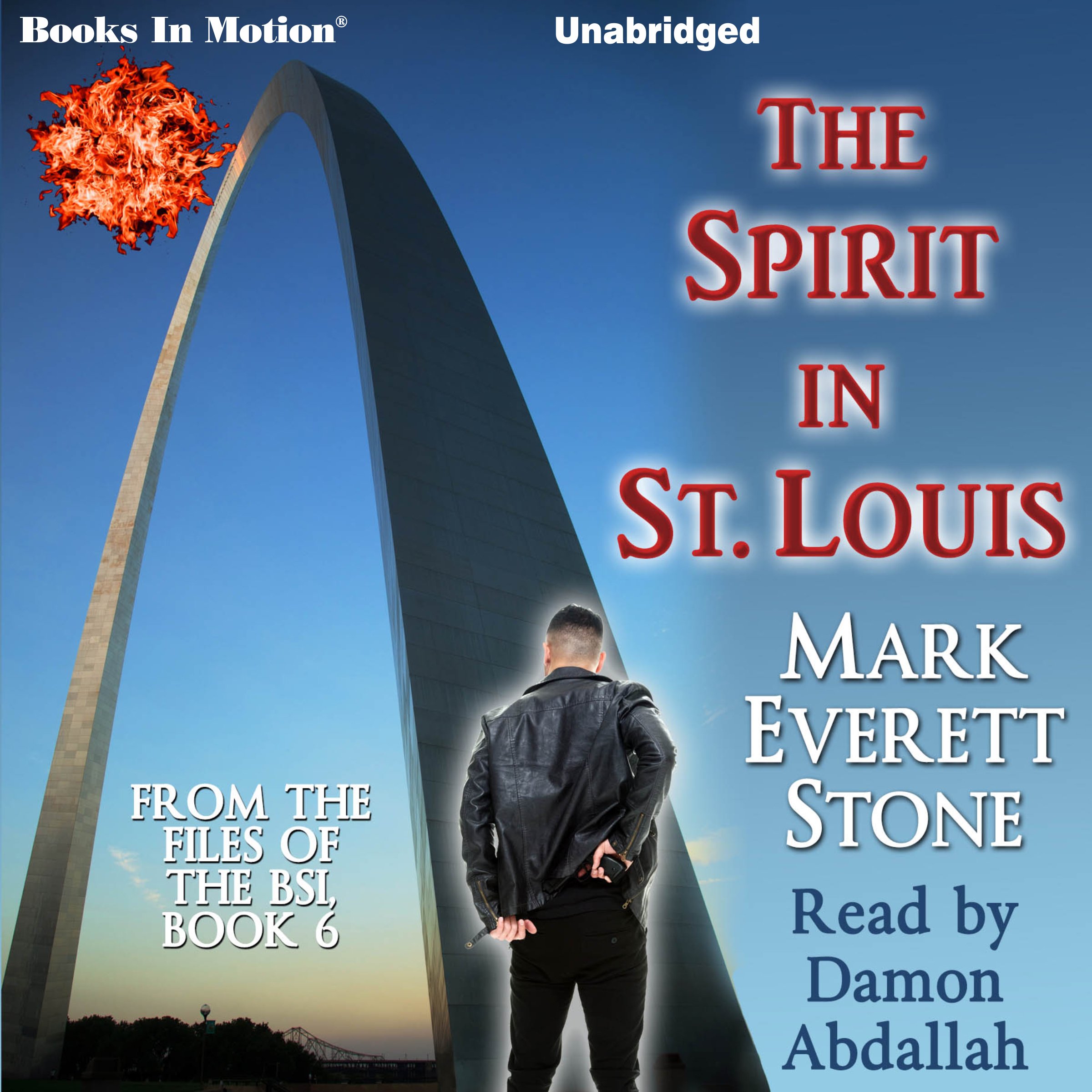 The Spirit In St. Louis
