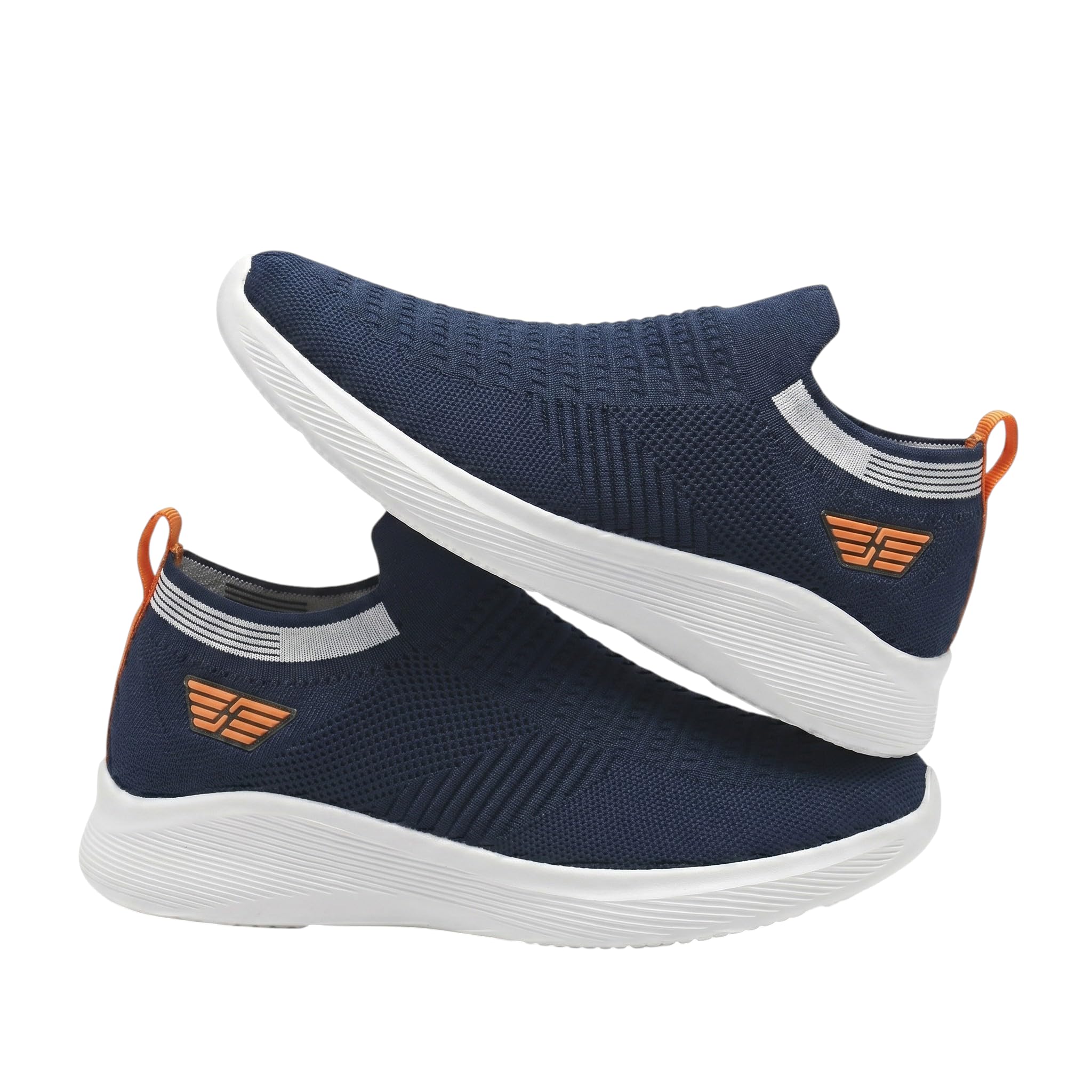 Men’s Lightweight Running Shoes | Breathable Mesh Sneakers | Anti-Slip Sole | Cushioned Comfort for Gym, Walking-image-45