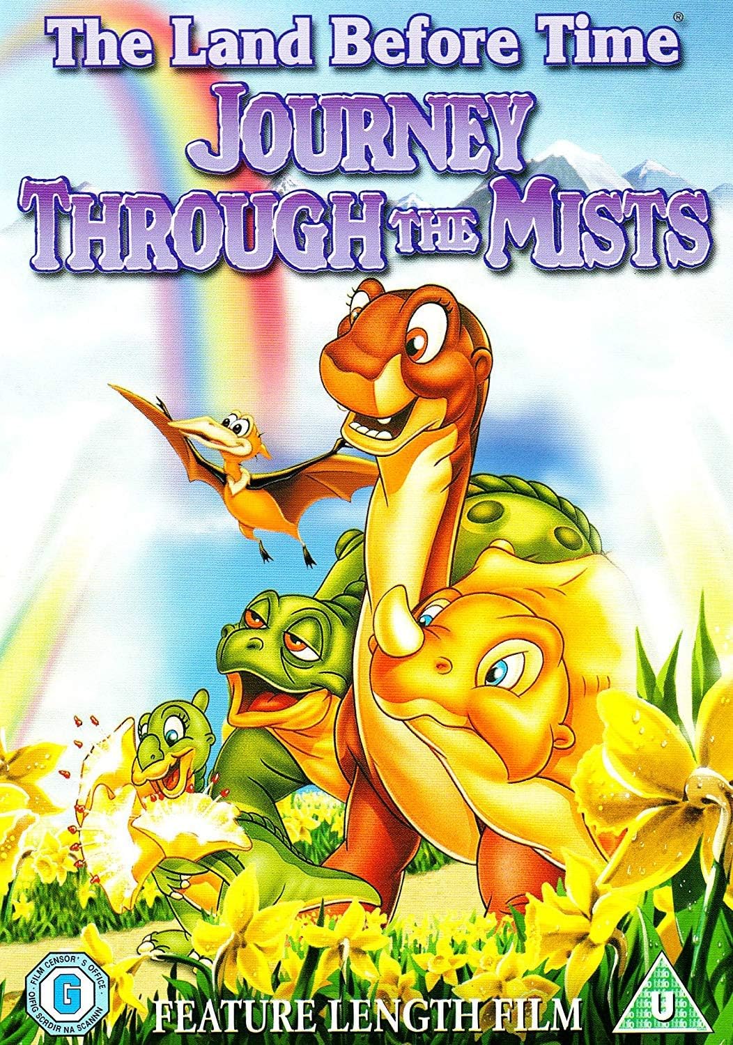 The Land Before Time 4 - Journey Through The Mists [DVD]