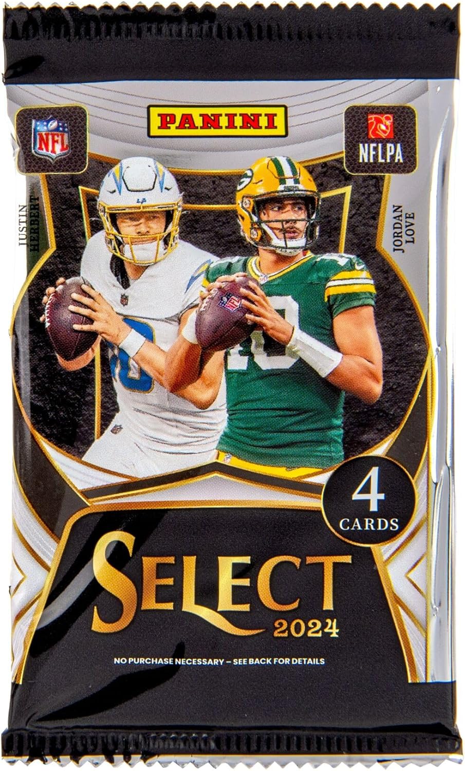 2024 Panini Select Football Trading Cards Blaster Box