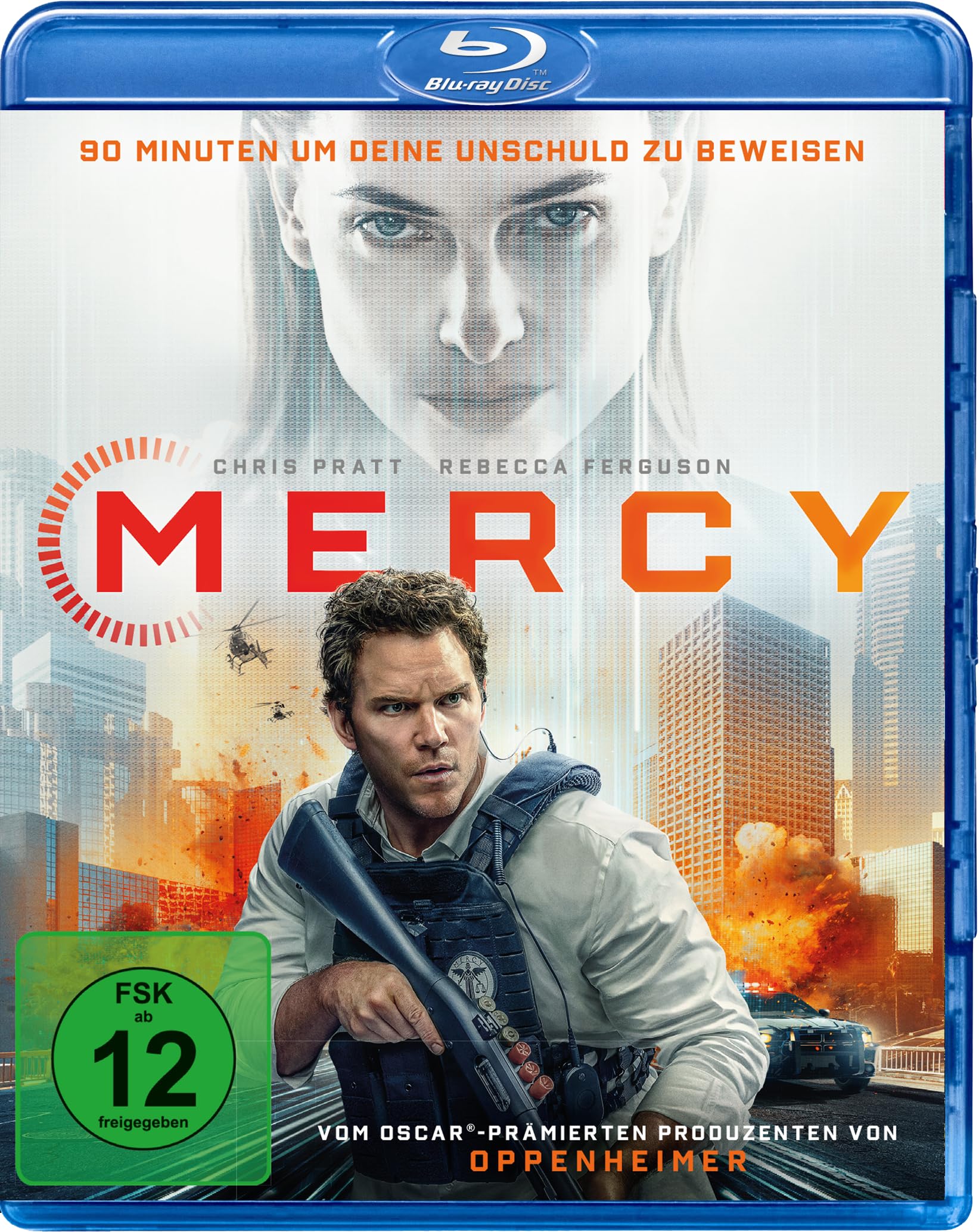 Mercy [Blu-ray]