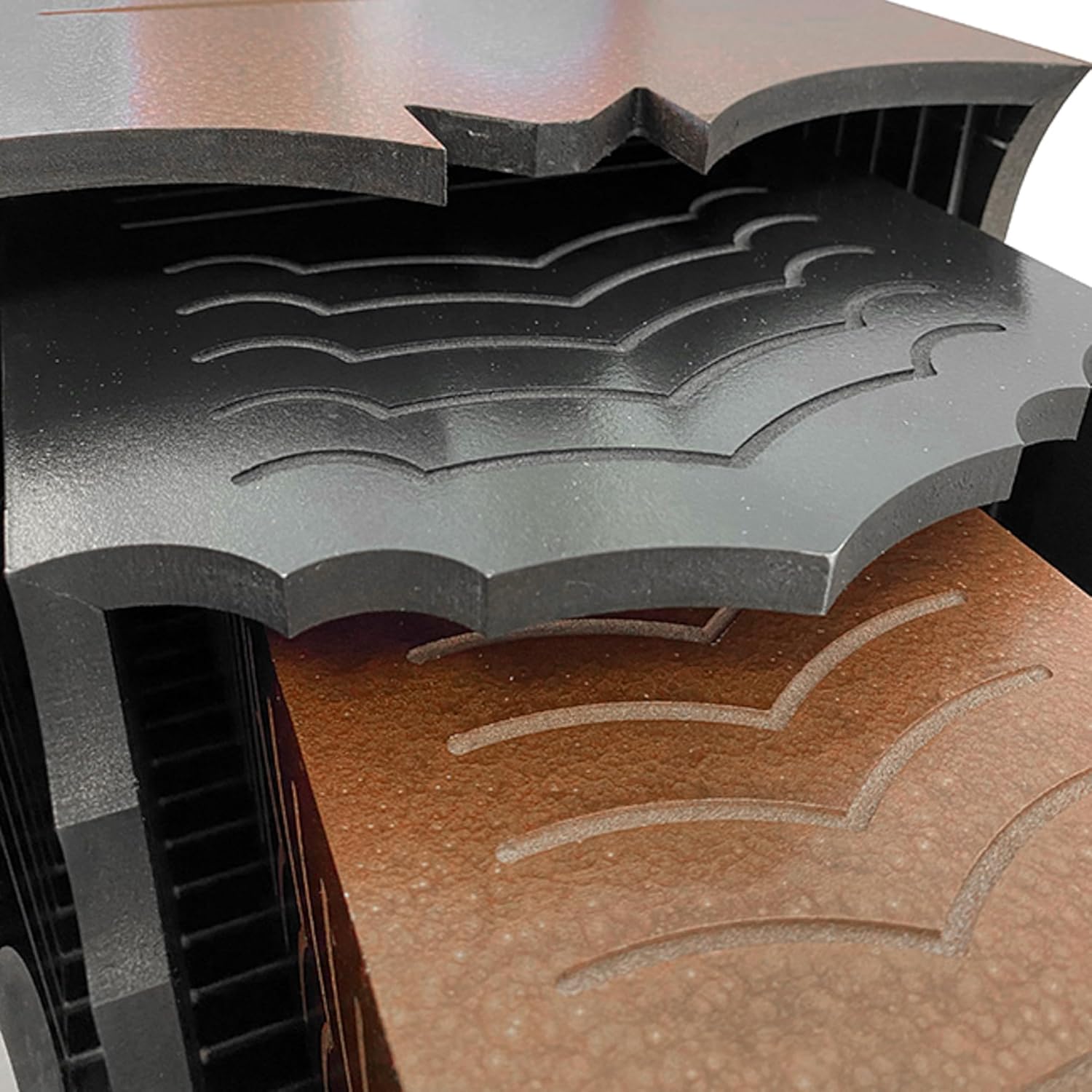 Wing & A Prayer Bat Grotto Bat House – Holds Up to 200 Bats – Premium PVC Outdoor Bat Shelter – Dual Chamber Design, Post or Pole Mount, Made in USA