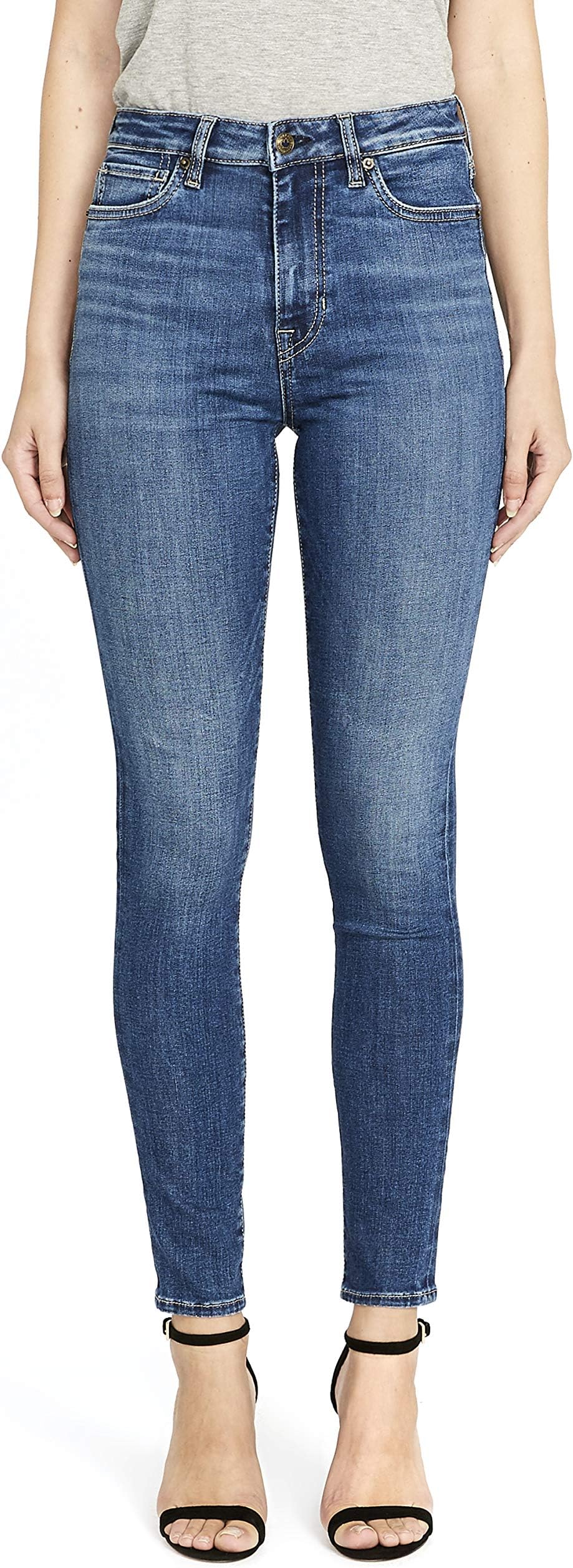 Women's Skylar High Rise Skinny Jean, Indie Wash, 28