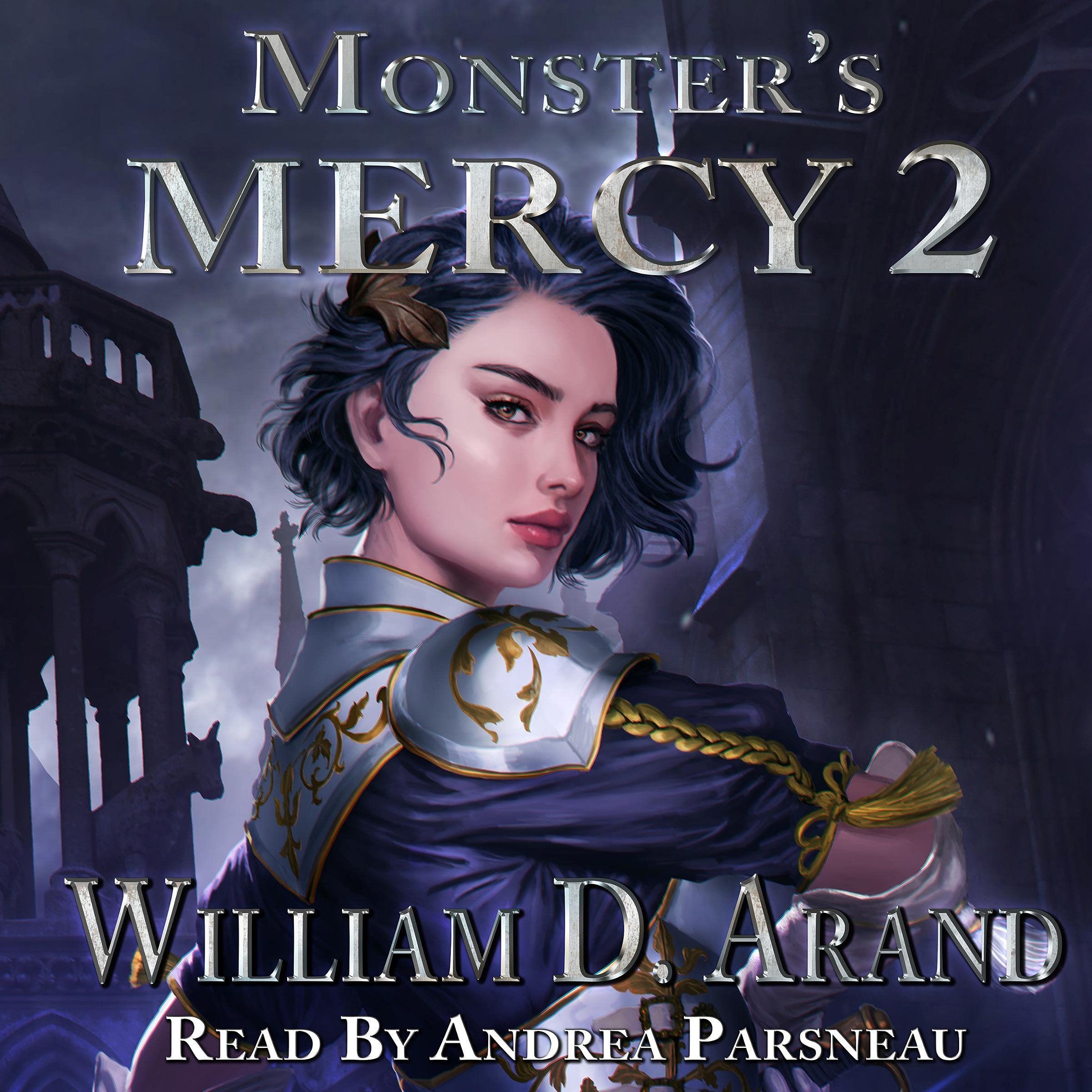 Cover art for Monster's Mercy: Book 2