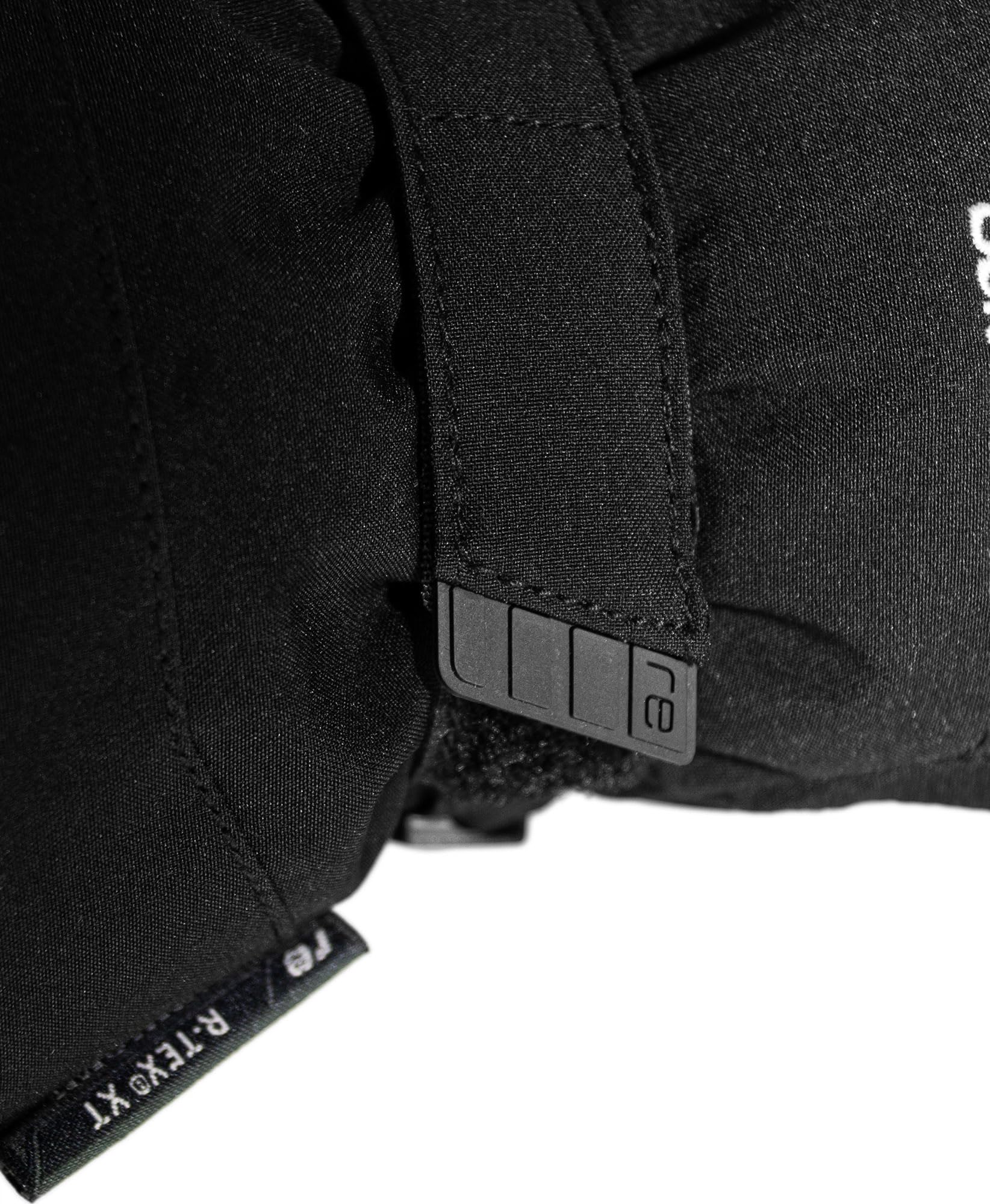 Reusch Ski-Fäustlinge für Kinder | warm & wasserdicht mit Softshell | atmungsaktive Winterhandschuhe mit Klettverschluss, für Ski & Outdoor, Größe 3-6,5, Kondor R-TEX XT Junior Mitten