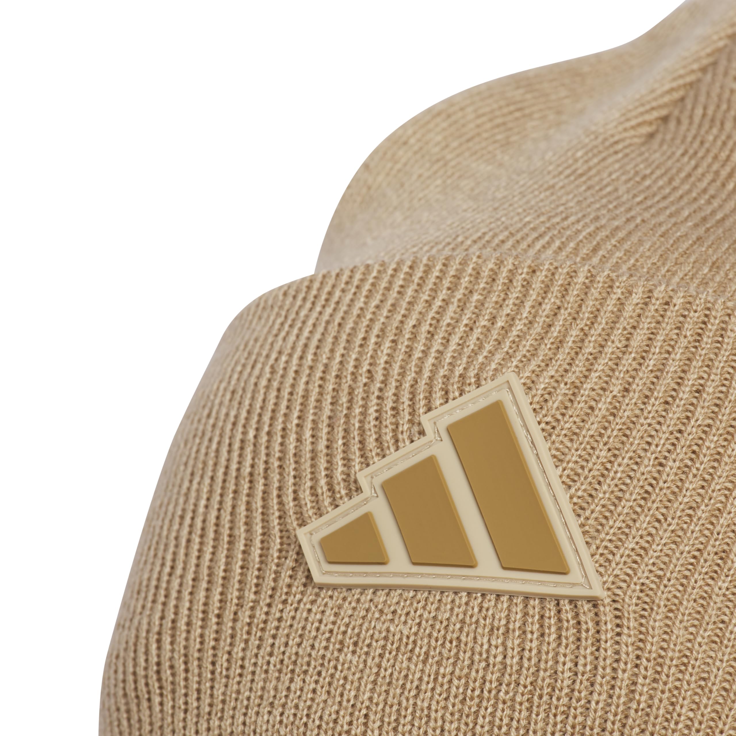 adidas Czapka zimowa Mężczyźni Postseason Beanie, Tall Fit Slouchy Cuffed Acrylic Knit Hat/Cap For Winter
